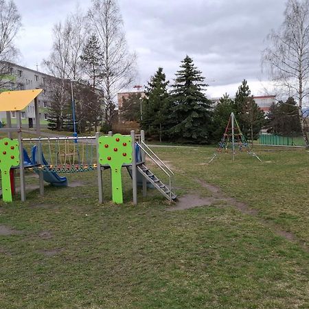Karki Music Apartment Poprad Zewnętrze zdjęcie