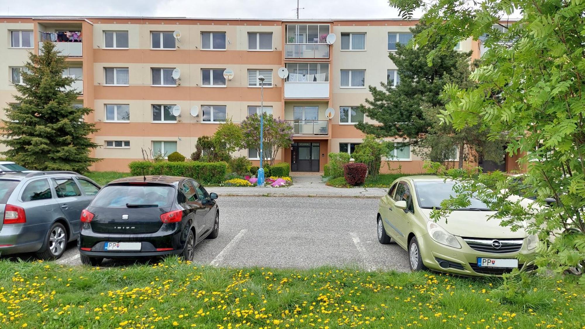 Karki Music Apartment Poprad Zewnętrze zdjęcie