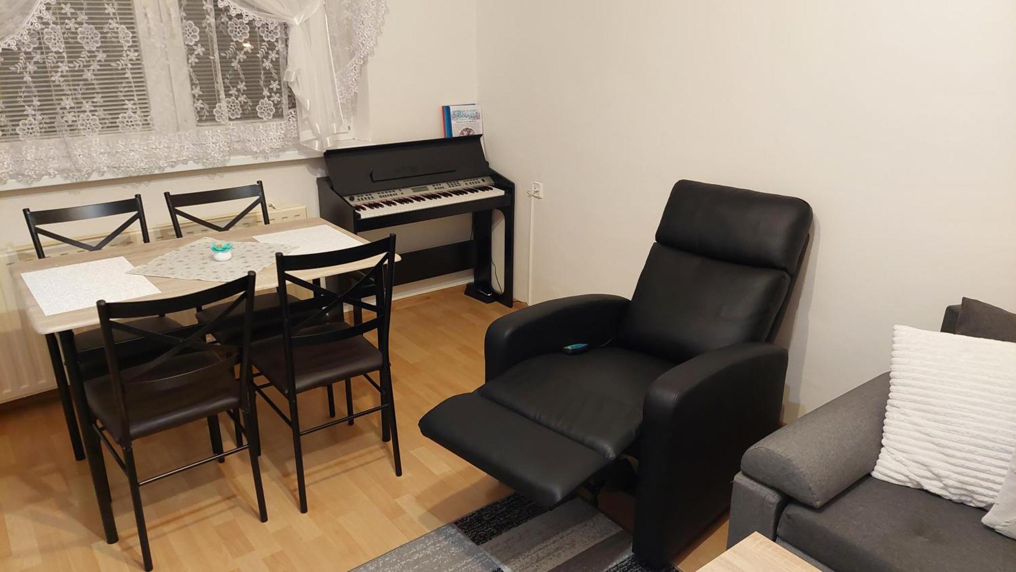 Karki Music Apartment Poprad Zewnętrze zdjęcie