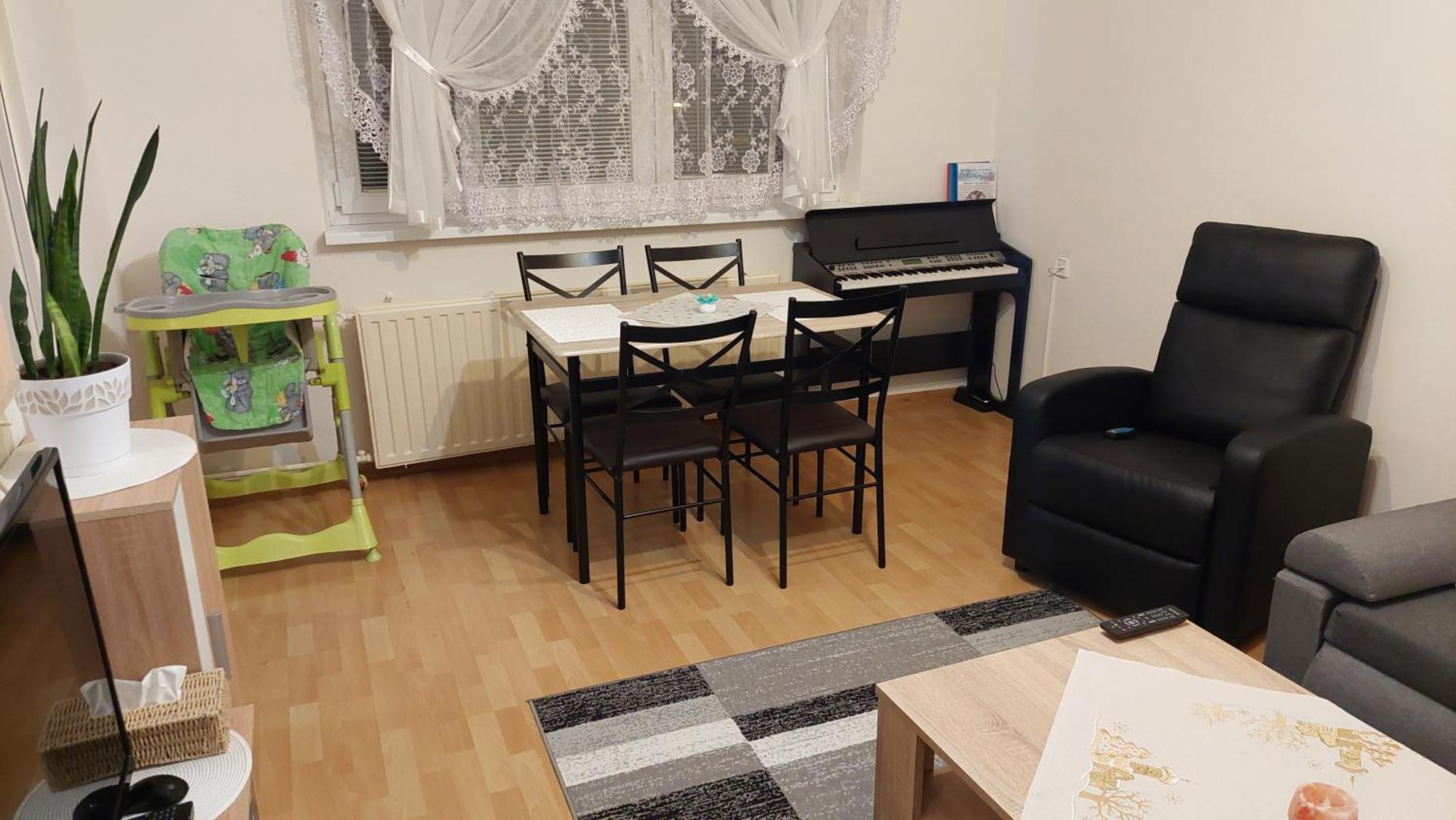 Karki Music Apartment Poprad Zewnętrze zdjęcie