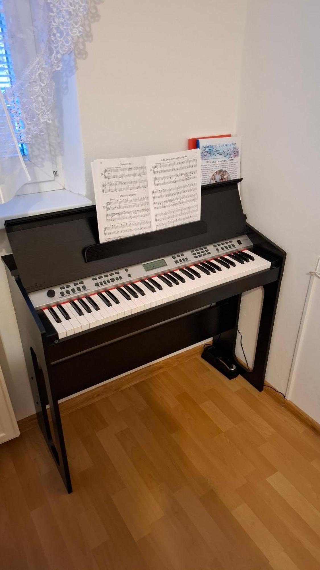 Karki Music Apartment Poprad Zewnętrze zdjęcie