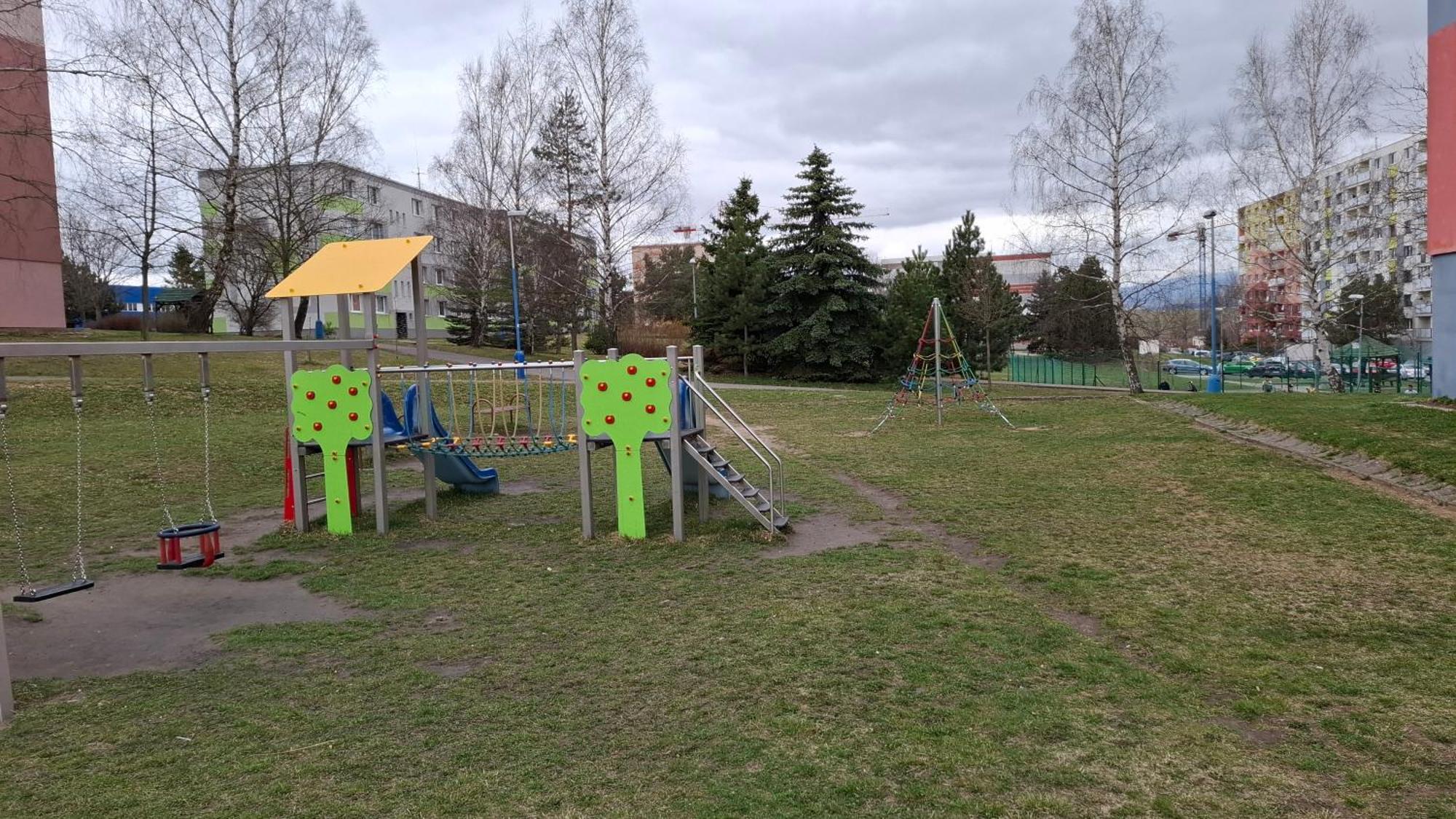 Karki Music Apartment Poprad Zewnętrze zdjęcie